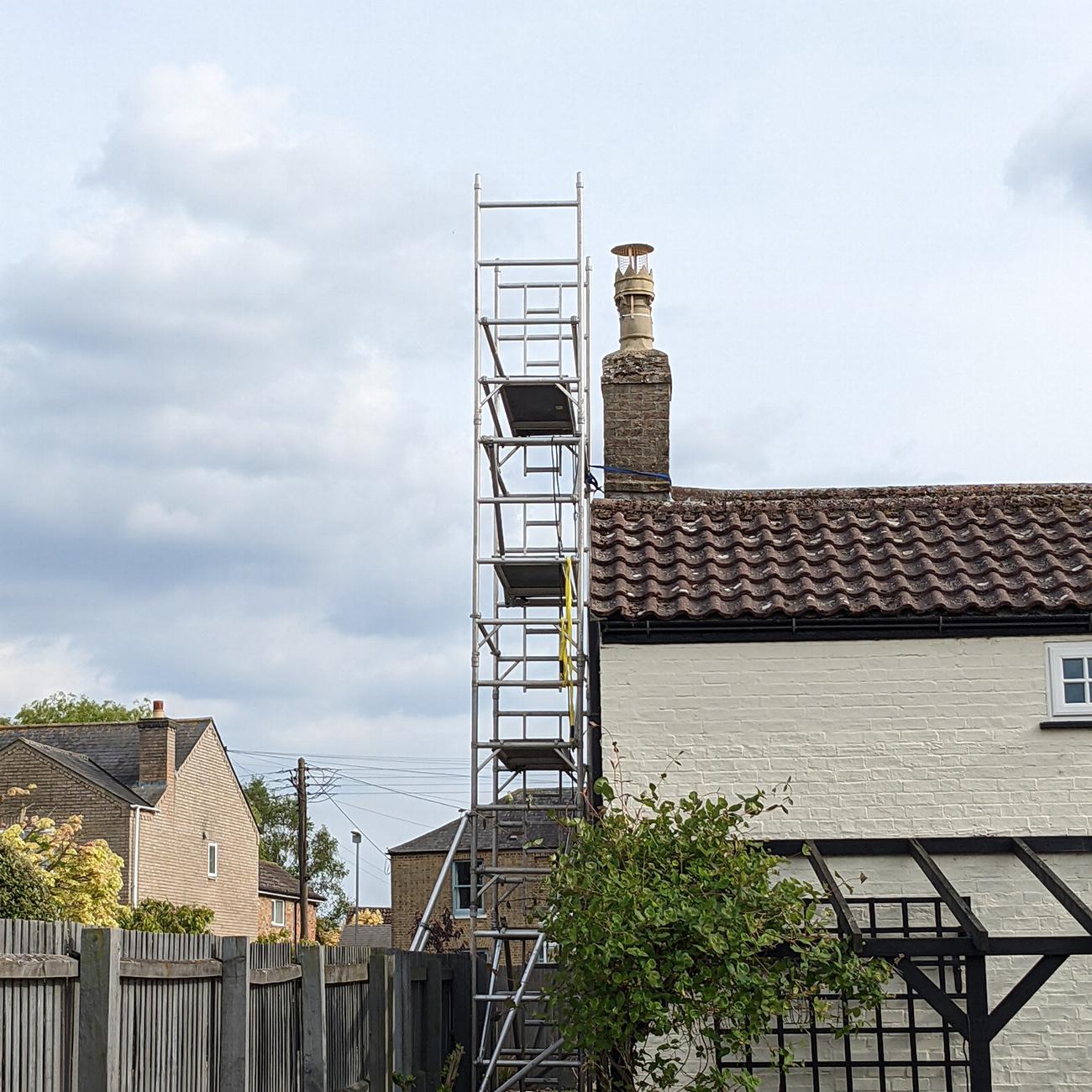 Chimney Sweep in Cambridge | Your Village Sweep gallery image 2